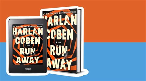 Run Away by Harlan Coben - Book Review - YouTube