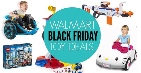 Walmart Pre-Black Friday Toy Deals (LIVE NOW)