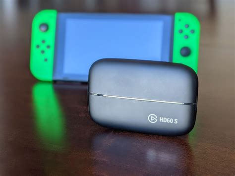 Elgato HD60 S Capture Card for Nintendo Switch review: Easy and affordable streaming | iMore