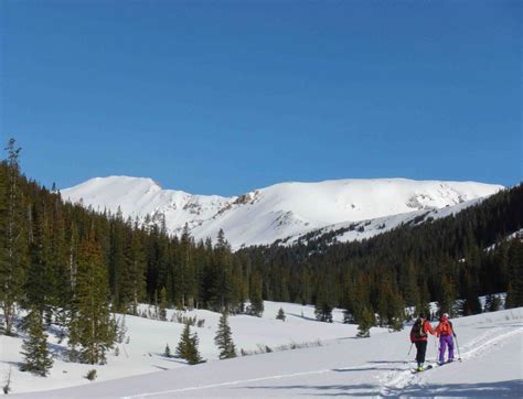 Backcountry Skiing Loveland Pass Colorado by Rob Writz | rakkup