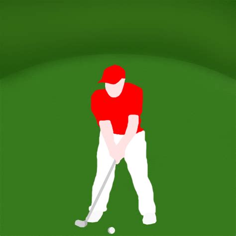 Swing into Action with Animated Golf Pictures