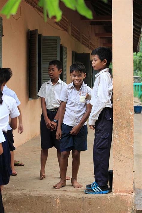 School in Cambodia – PRIVATE photo review