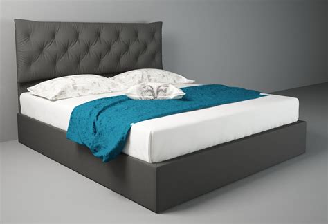 sleep bed 3D print model | CGTrader