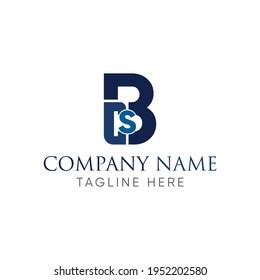 Letter Bcs Modern Logo Design Vector Stock Vector (Royalty Free ...