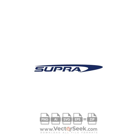 Supra Boats Logo Vector - (.Ai .PNG .SVG .EPS Free Download)