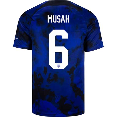 Authentic USA Soccer Jerseys - Mens - Official U.S. Soccer Store