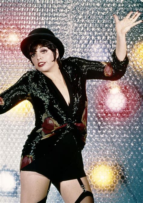 1972 Liza Minnelli ('Cabaret') : r/OldSchoolCelebs