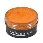 Buy Shoeshine Shoe Polish Cream Tan Color shoe cream for leather shoes and boot Online at Best ...