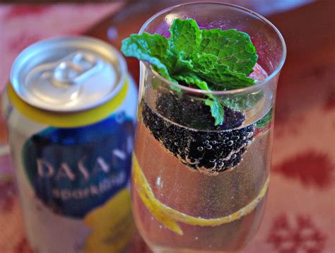 Made Over Mimosa with Dasani Sparkling Water @walmart # ...