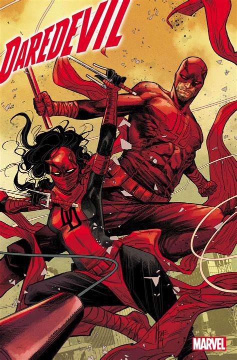 Marvel Comics announces a Daredevil crossover, a Kang event, and more ...