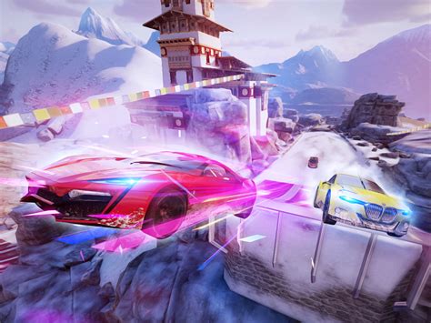 Gameloft | Asphalt 9