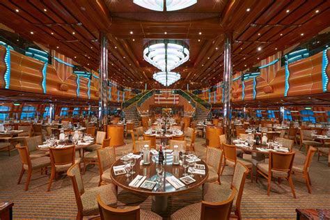 Carnival Magic Cruise Ship - Dining and Cuisine