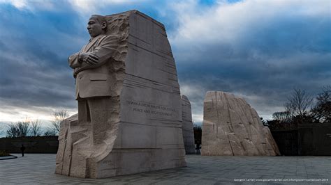 Martin Luther King Memorial - Washington DC