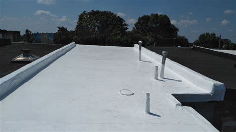 The Pros And Cons Of Silicone Roof Coatings American