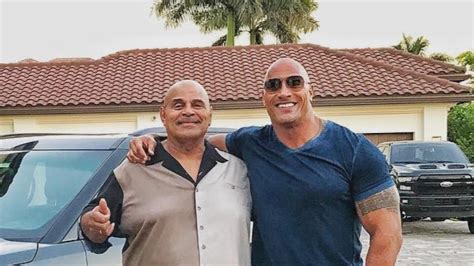 The Rock Dwayne Johnson Died : The wrestling star turned actor said it broke free, traveled up ...