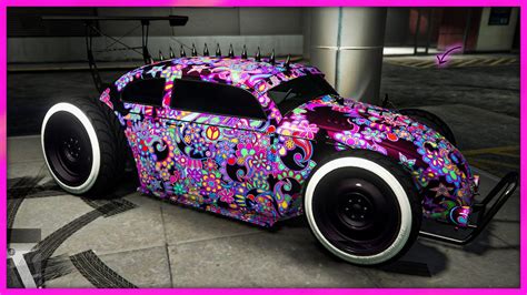 BF Weevil Custom Customization | GTA 5 Online - YouTube