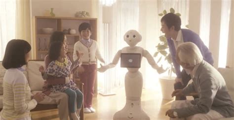 A Mass-Produced Sociable Humanoid Robot: Pepper: The First Machine of ...