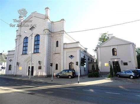 Historic Synagogues