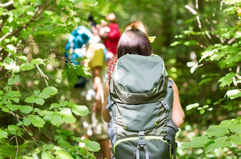 Where to Hike This Fall: The Trails of Santee State Park