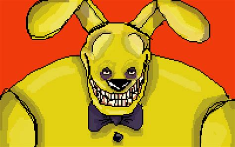 Fnaf Golden Bonnie Gif