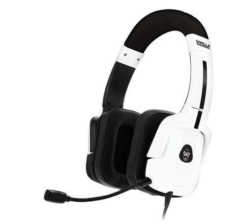 Gorilla Gaming PRO Universal Headset - White | Switch, PC, PS4, Xbox One | Buy Now | at Mighty ...