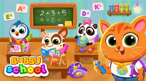 Bubbu School – My Cute Pets # 5.2022 - YouTube