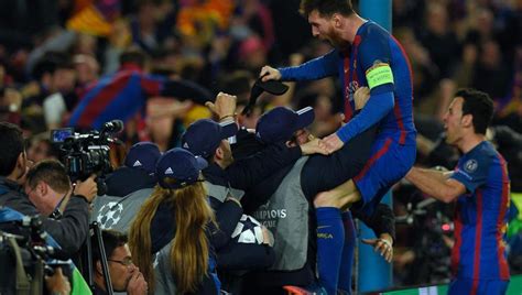 Barcelona’s Champions League win vs PSG not ‘exceptional’ for comeback ...