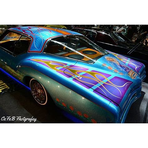 Pin by Tom Szuter on Cars , trucks and vans | Lowriders, Car paint jobs, Custom cars paint