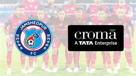 Jamshedpur FC sign the dotted lines with Croma | SportsMint Media