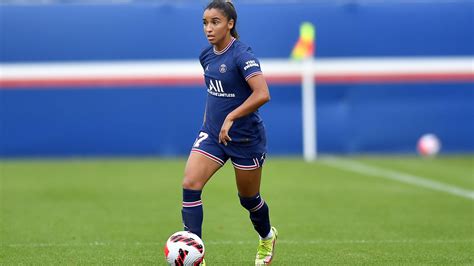 PSG féminin-Real Madrid - Sakina Karchaoui : "On veut bien sûr gagner ...