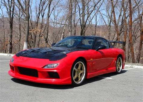 2001 Mazda RX-7 specs, Engine size 1300cm3, Fuel type Gasoline, Drive ...