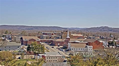 Cookeville Tennessee Walking Tour: Downtown | Tours And Activities by ...