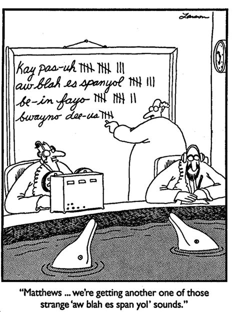 Gary Larson | Science | Pinterest | Best comics, Middle and I love