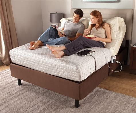 Simmons Beautyrest Adjustable Bed