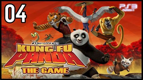 Kung Fu Panda (The Video Game) - Part 4 - YouTube