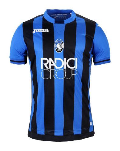 Atalanta Kit History - Football Kit Archive