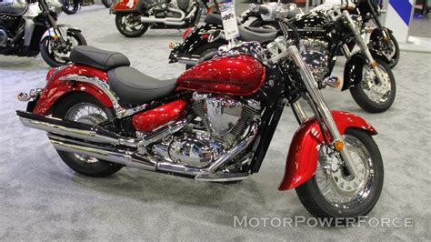 Suzuki Motorcycle Boulevard C50 | Reviewmotors.co