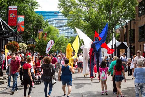 What's happening in Downtown Calgary