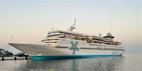 Celestyal Cruises Ships Comparison