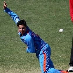 Kuldeep Yadav - India's big spin bowling hope