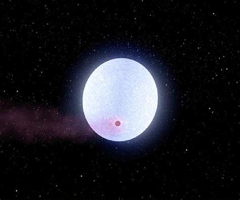 Amsterdam researchers observe iron in exoplanetary atmosphere