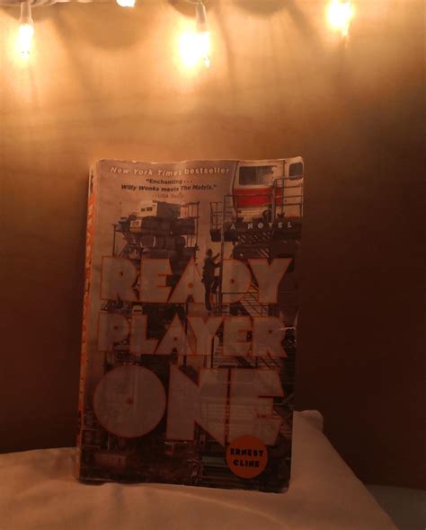 Book 2: Ready Player One 🎮 : r/52book