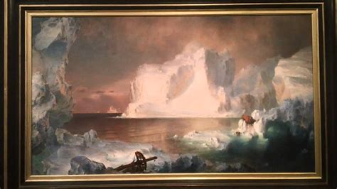 Icebergs frederic edwin church - weryodd