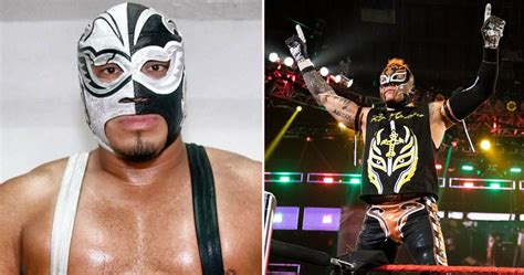 The 10 Best Luchadores In WCW History, Ranked