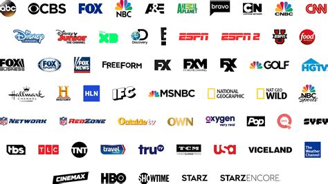 American Tv Channels Logo