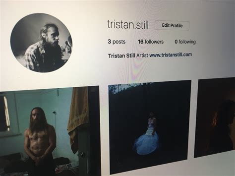 Instagram — Tristan Still