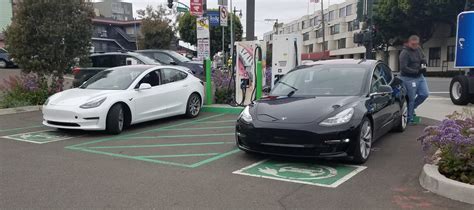 A look at Tesla Model 3 charging options | Electrek