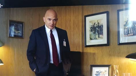 Michael Cerveris (Mindhunter) would be the perfect Blofeld : r/JamesBond