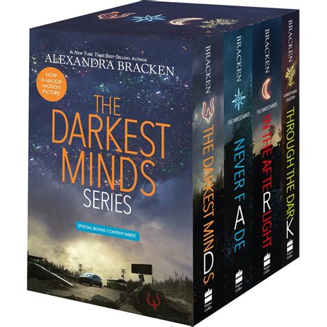 The Darkest Minds Series Box Set | BIG W