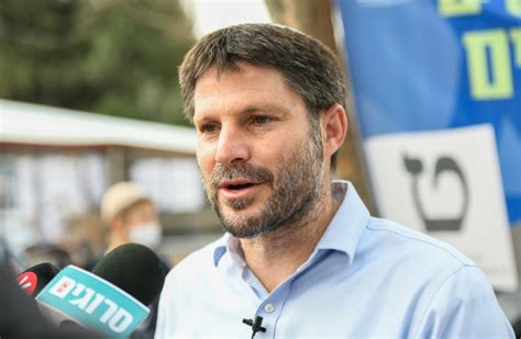 Israel Elections: Bezalel Smotrich defies expectations, wins 6-7 seats ...